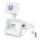 Aigostar - Світлодіодний прожектор з датчиком LED/10W/230V 4000K IP65 білий