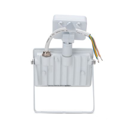 Aigostar - Світлодіодний прожектор з датчиком LED/20W/230V 4000K IP65 білий