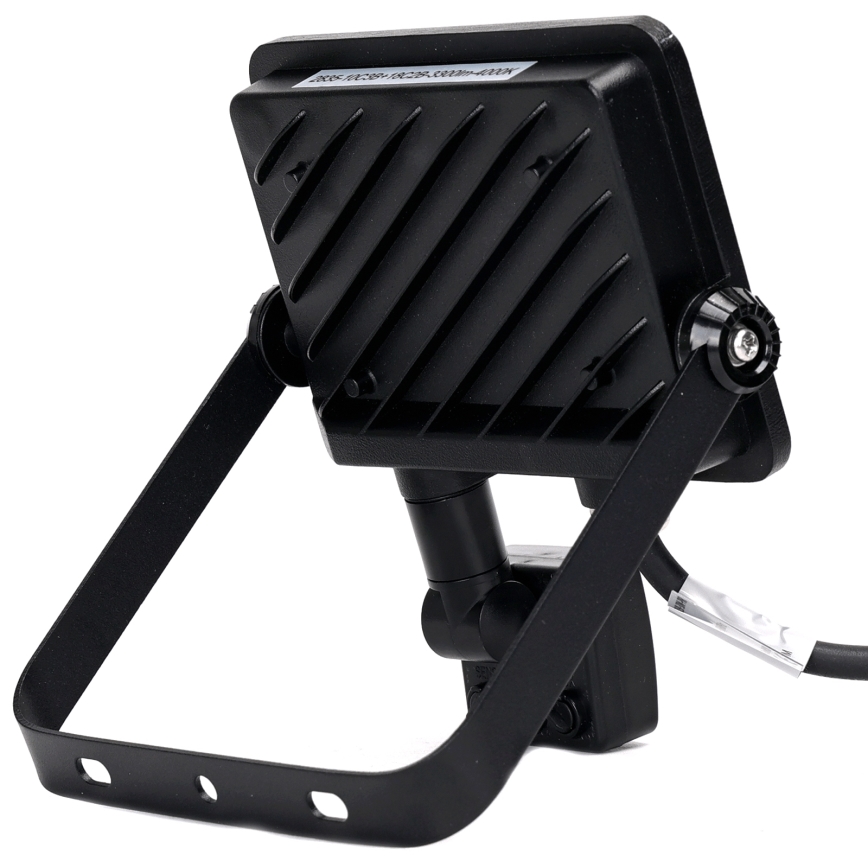 Aigostar - Світлодіодний прожектор з датчиком LED/30W/230V 4000K IP65 чорний
