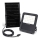Aigostar - Світлодіодний регульований сонячний прожектор LED/300W/3,4V IP65 20000 mAh + дистанційне керування