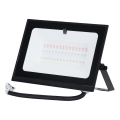 Aigostar - Світлодіодний RGB димований прожектор LED/30W/230V IP65 + пульт дистанційного керування