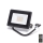Aigostar - Світлодіодний RGB-прожектор LED/20W/230V IP65 + пульт дистанційного керування
