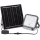 Aigostar - Світлодіодний RGBW димований сонячний прожектор LED/50W/3,4V IP66 4000 mAh + дистанційне керування