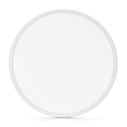 Aigostar - Світлодіодний стельовий світильник для ванної кімнати LED/18W/230V 6500K діаметр 30 см IP44