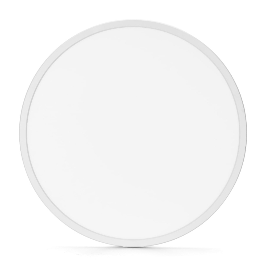 Aigostar - Світлодіодний стельовий світильник для ванної кімнати LED/18W/230V 6500K діаметр 30 см IP44