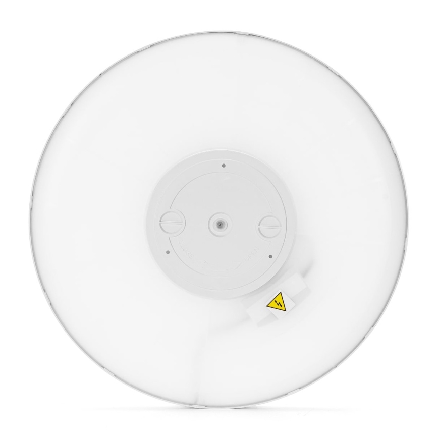 Aigostar - Світлодіодний стельовий світильник для ванної кімнати LED/18W/230V 6500K діаметр 30 см IP44