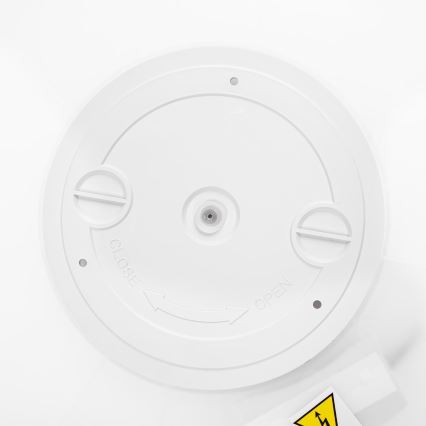 Aigostar - Світлодіодний стельовий світильник для ванної кімнати LED/18W/230V 6500K діаметр 30 см IP44