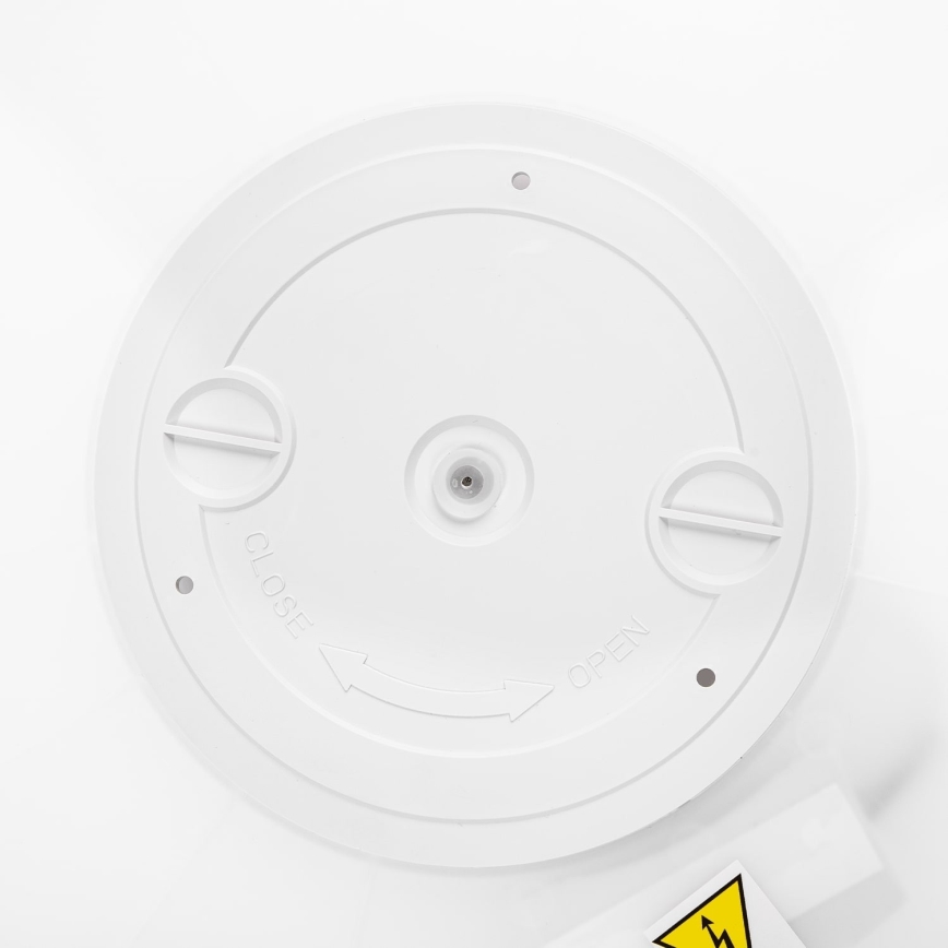 Aigostar - Світлодіодний стельовий світильник для ванної кімнати LED/18W/230V 6500K діаметр 30 см IP44