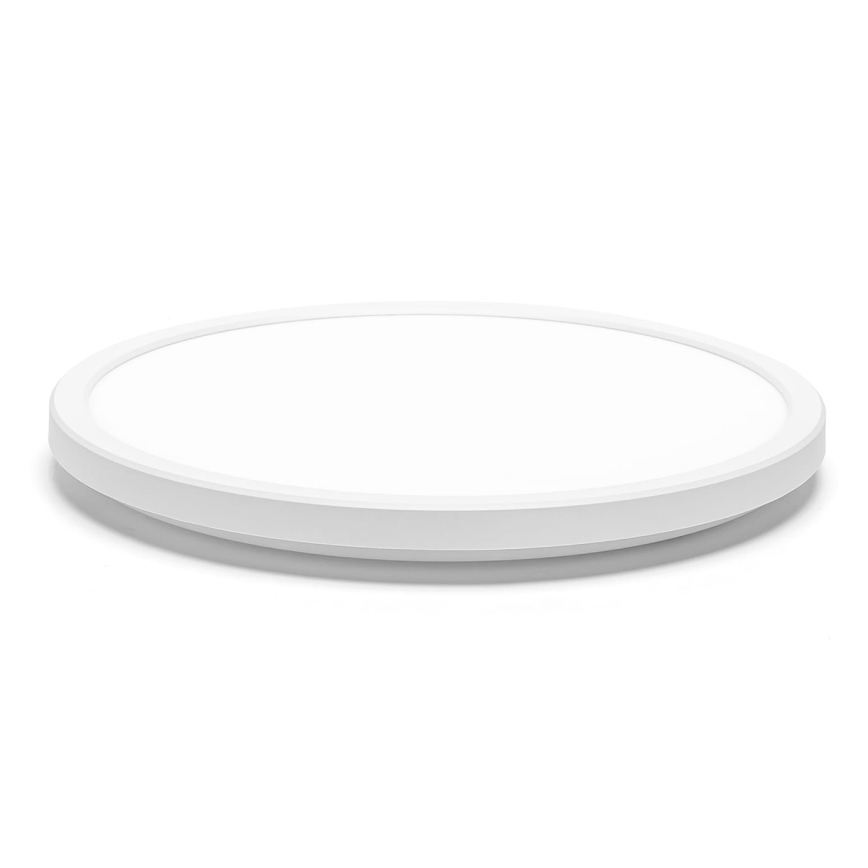 Aigostar - Світлодіодний стельовий світильник для ванної кімнати LED/18W/230V 6500K діаметр 30 см IP44