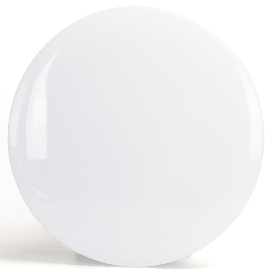 Aigostar - Стельовий LED світильник для ванної з регулюванням яскравості MESH Smart LED/18W/230V 3000-65000K IP44 + пульт дистанційного керування