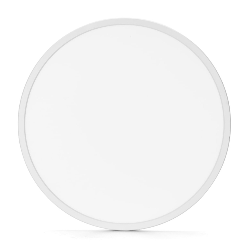 Aigostar - Світлодіодний стельовий світильник для ванної кімнати LED/24W/230V 6500K діаметр 40 см IP44
