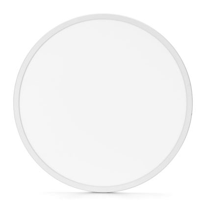 Aigostar - Світлодіодний стельовий світильник для ванної кімнати LED/40W/230V 6500K діаметр 54 см IP44