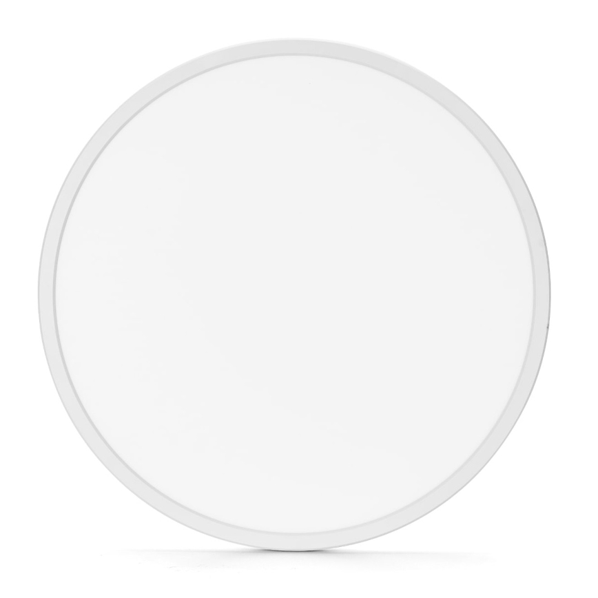 Aigostar - Світлодіодний стельовий світильник для ванної кімнати LED/40W/230V 6500K діаметр 54 см IP44