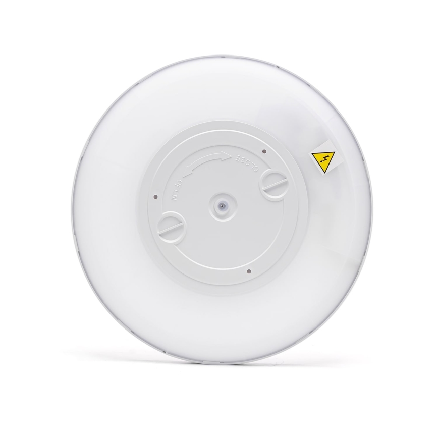 Aigostar - Світлодіодний стельовий світильник для ванної кімнати LED/40W/230V 6500K діаметр 54 см IP44