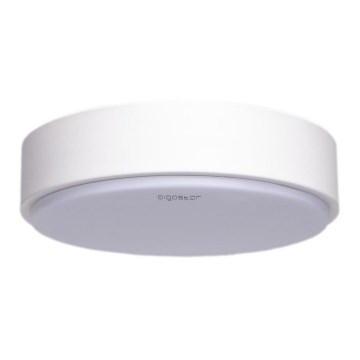 Aigostar - Світлодіодний стельовий світильник LED/12W/230V 3000K білий