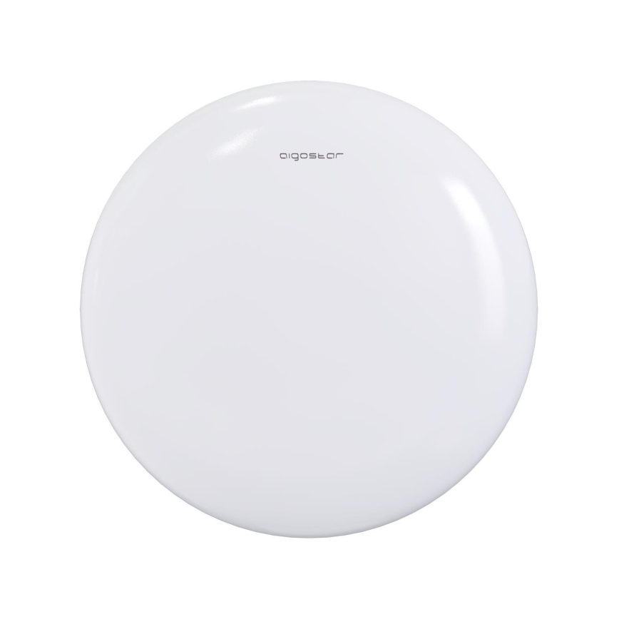 Aigostar - Світлодіодний стельовий світильник з датчиком LED/24W/230V 3000K
