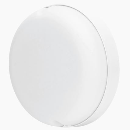 Aigostar - Світлодіодний світильник на сонячній батареї LED/70W/12V 6000 mAh 6500K діаметр 20,5 см + пульт дистанційного керування