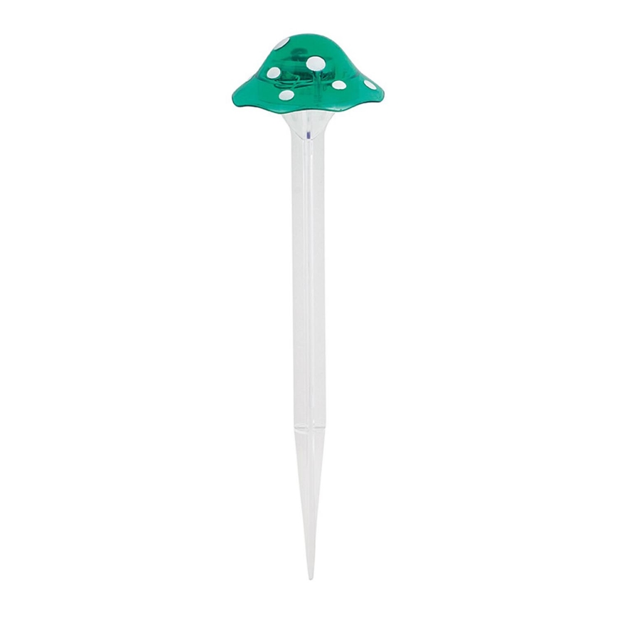 Aigostar - Світлодіодний світильник на сонячній батареї LED/0,006W/1,2V 100 mAh 2700K IP44 зелений