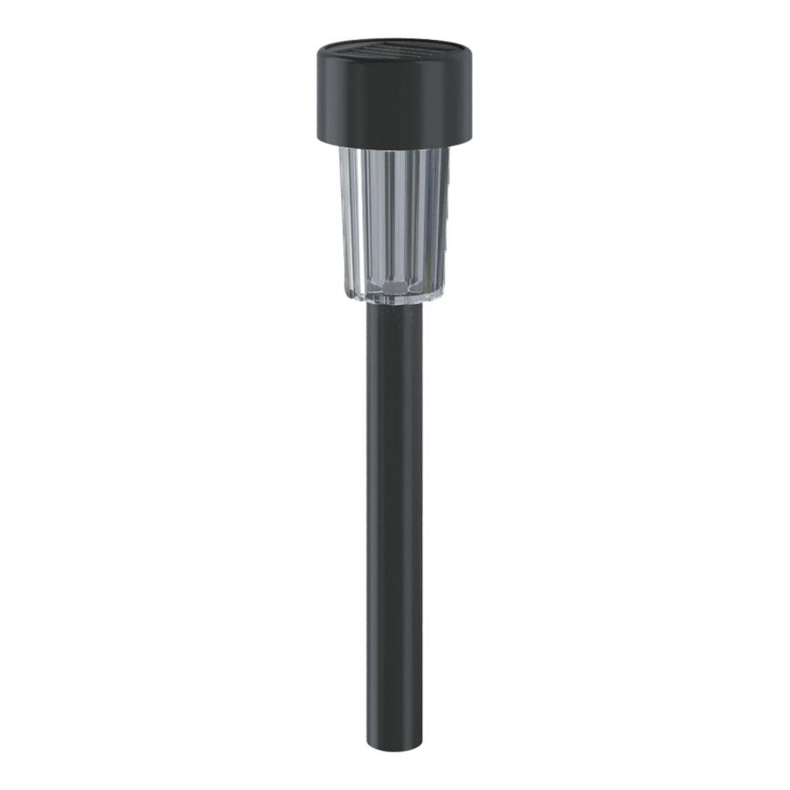 Aigostar - Світлодіодний світильник на сонячній батареї LED/0,006W/1,2V 40mAh 6500K IP44 29,5 см