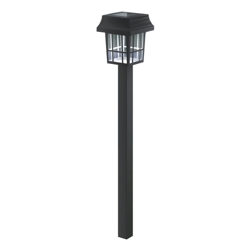Aigostar - Світлодіодний світильник на сонячній батареї LED/0,006W/1,2V 40mAh 6500K IP44 32 см