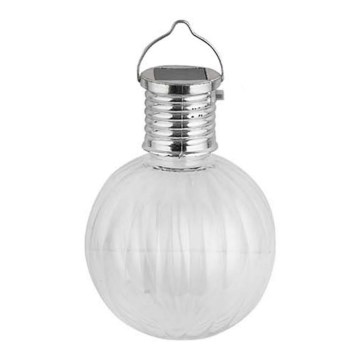 Aigostar - Світлодіодний світильник на сонячній батареї LED/0,006W/1,2V 6500K IP44