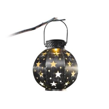 Aigostar - Світлодіодний світильник на сонячній батареї LED/0,16W/2V 3000K IP44