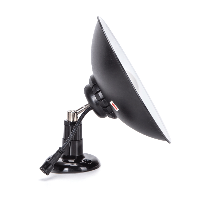 Aigostar - Світлодіодний світильник на сонячній батареї з датчиком LED/3,2V 3000K/4000K/6500K IP65 + пульт дистанційного керування