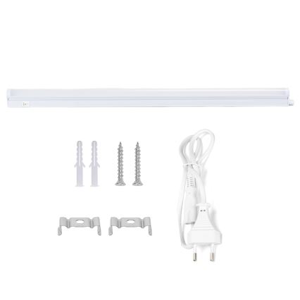 Aigostar - світлодіодний світильник під шафу LED/9 Вт/230 В 4000 К 57,2 см
