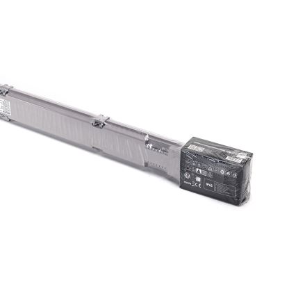 Aigostar - Світлодіодний технічний люмінесцентний світильник 2xG13/18W/230V 4000K 127,6 см IP65