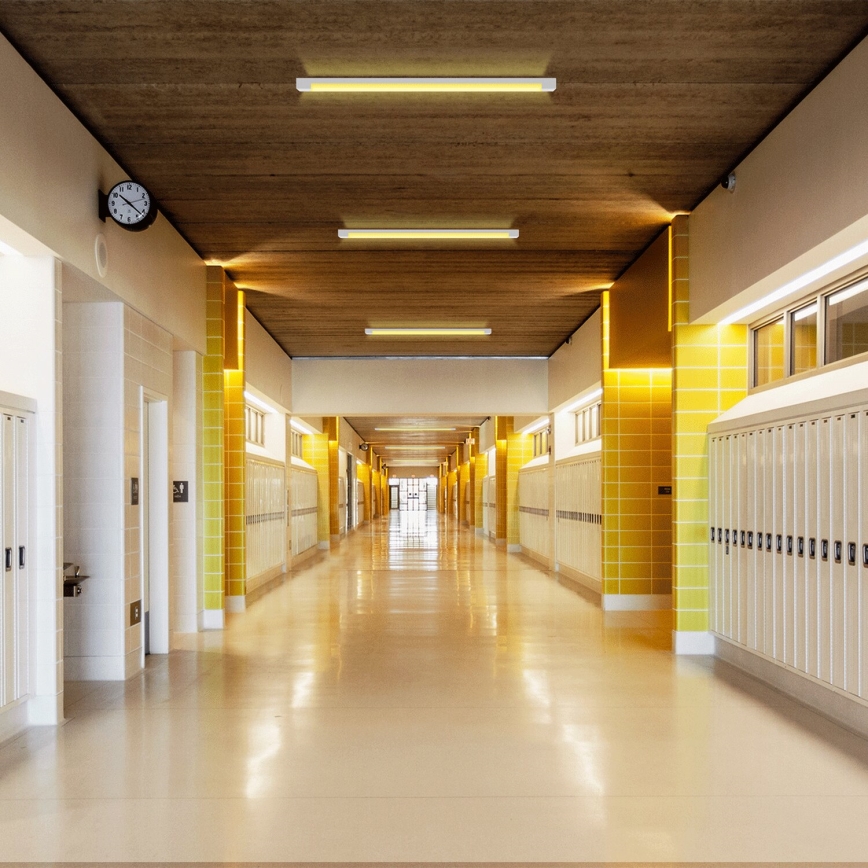 Aigostar - Світлодіодний технічний світильник LED/18W/230V 4000K 60 см IP65