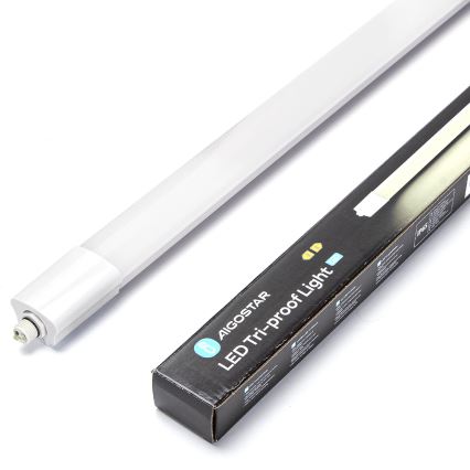 Aigostar - Світлодіодний технічний світильник LED/18W/230V 4000K 60 см IP65