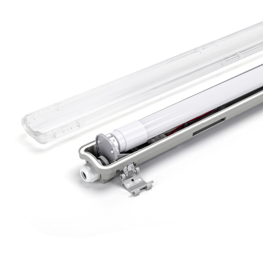 Aigostar - Світлодіодний технічний люмінесцентний світильник 1xG13/9W/230V 4000K 66,6 см IP65
