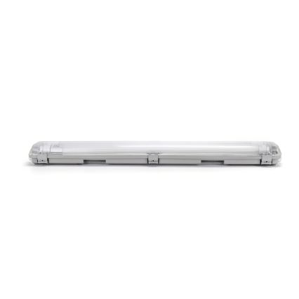 Aigostar - Світлодіодний технічний люмінесцентний світильник 2xG13/9W/230V 4000K 66,6 см IP65