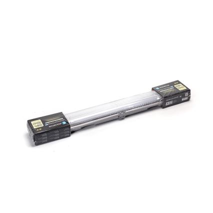 Aigostar - Світлодіодний технічний люмінесцентний світильник 2xG13/9W/230V 4000K 66,6 см IP65