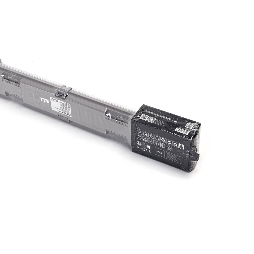 Aigostar - Світлодіодний технічний люмінесцентний світильник 2xG13/9W/230V 4000K 66,6 см IP65