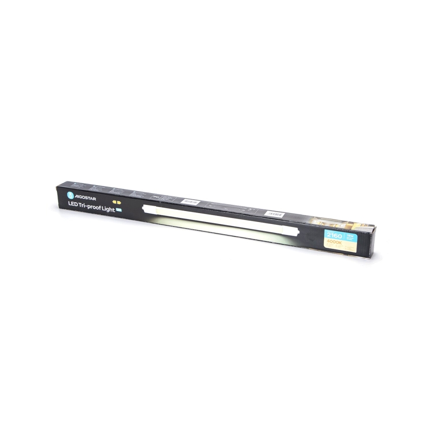 Aigostar - Світлодіодний технічний світильник LED/18W/230V 4000K 60 см IP65