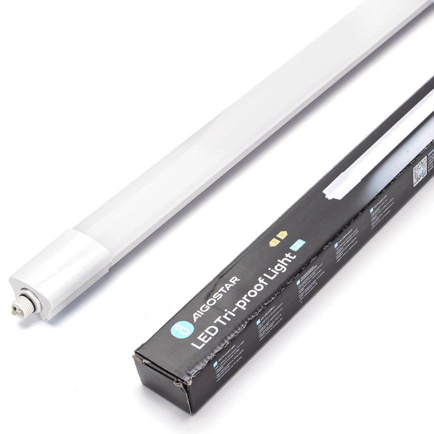 Aigostar - Світлодіодний технічний світильник LED/18W/230V 6500K 60 см IP65