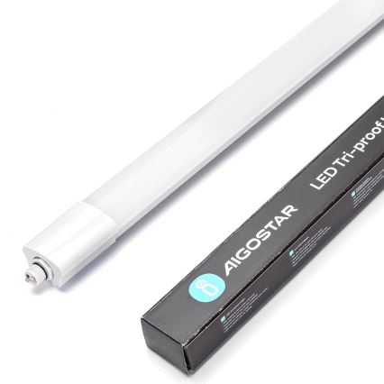 Aigostar - Світлодіодний технічний світильник LED/45W/230V 4000K 150 см IP65