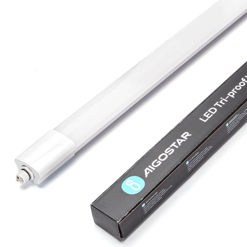 Aigostar - Світлодіодний технічний світильник LED/45W/230V 4000K 150 см IP65