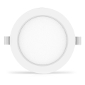 Aigostar - Світлодіодний вбудований світильник LED/12W/230V 4000K діаметр 17,5 см білий