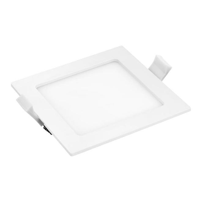 Aigostar - Світлодіодний вбудований світильник LED/16W/230V 16,5x16,5 см 4000K білий