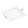 Aigostar - Світлодіодний вбудований світильник LED/16W/230V 16,5x16,5 см 4000K білий