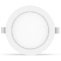 Aigostar - Світлодіодний вбудований світильник LED/18W/230V 3000K діаметр 27,5 см білий