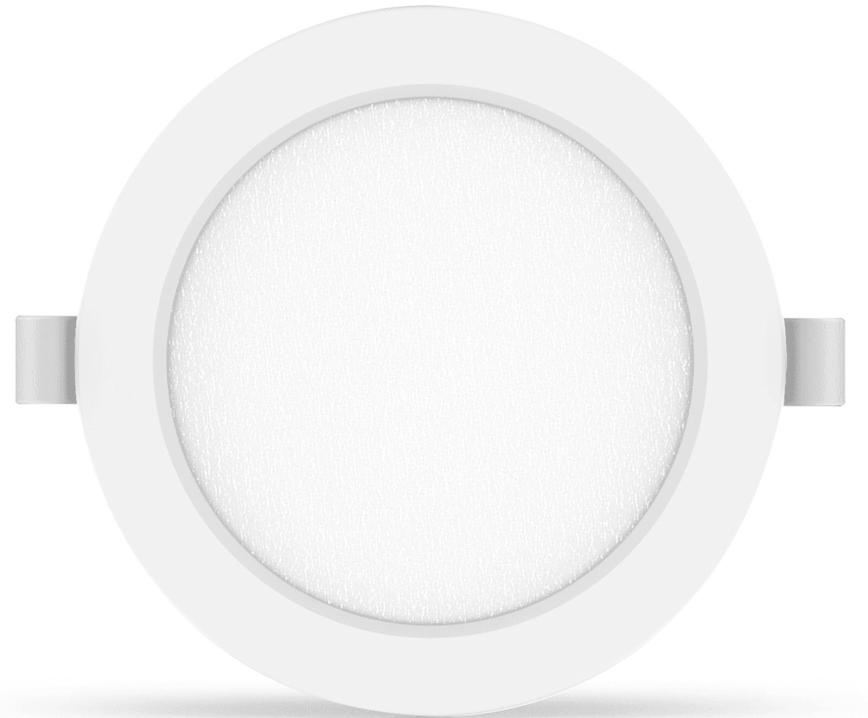 Aigostar - Світлодіодний вбудований світильник LED/18W/230V 4000K діаметр 22 см білий