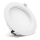 Aigostar - Світлодіодний вбудований світильник LED/18W/230V діаметр 17 см 6000K білий