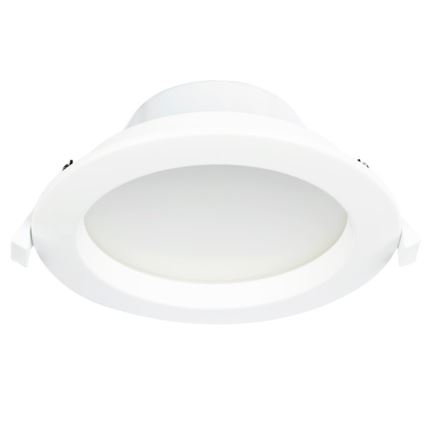 Aigostar - Світлодіодний вбудований світильник LED/18W/230V діаметр 17 см 6000K білий