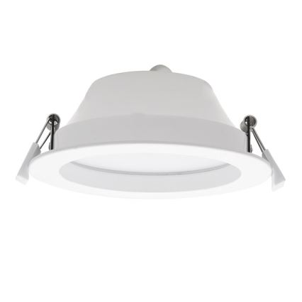 Aigostar - Світлодіодний вбудований світильник LED/18W/230V діаметр 17 см 6000K білий