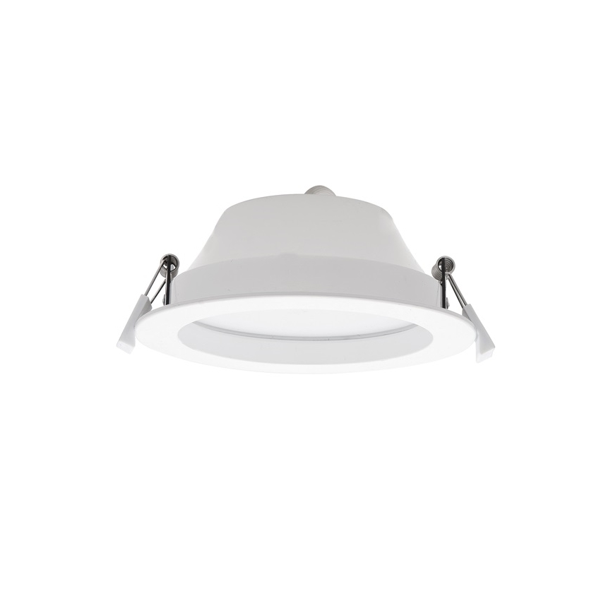 Aigostar - Світлодіодний вбудований світильник LED/18W/230V діаметр 17 см 6000K білий