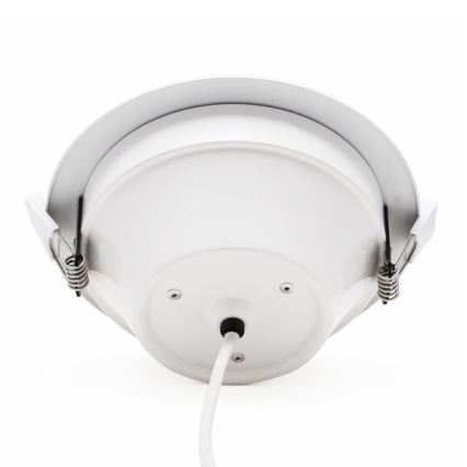 Aigostar - Світлодіодний вбудований світильник LED/18W/230V діаметр 17 см 6000K білий