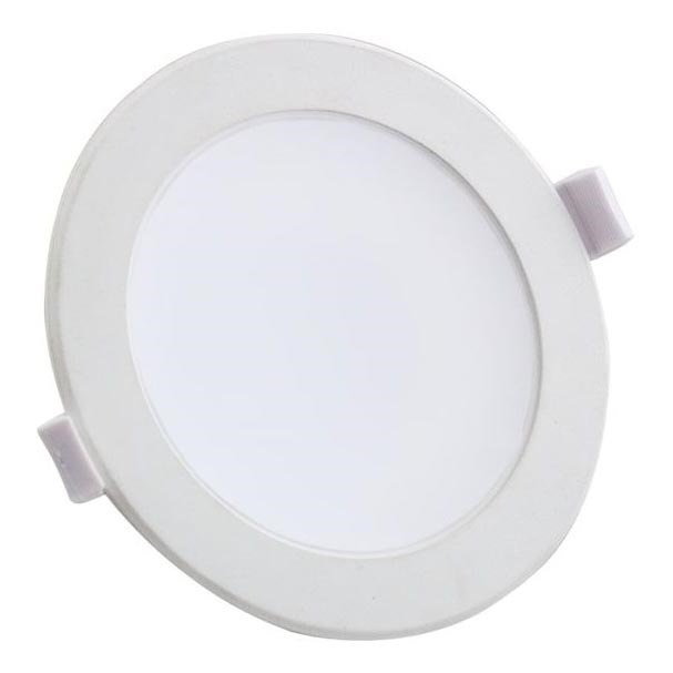 Aigostar - Світлодіодний вбудований світильник LED/20W/230V діаметр 19 см 4000K білий IP44